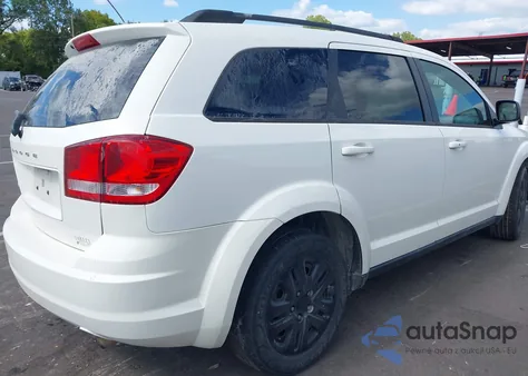 2014 Dodge Journey Se из США, поврежденный, VIN 3C4PDCAB6ET171558